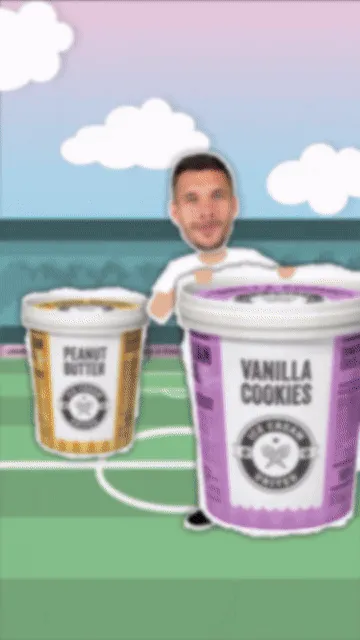 IceCreamUnited x Podolski